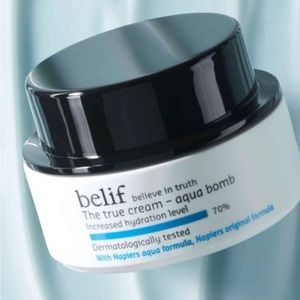 belif True Cream Aqua Bomb